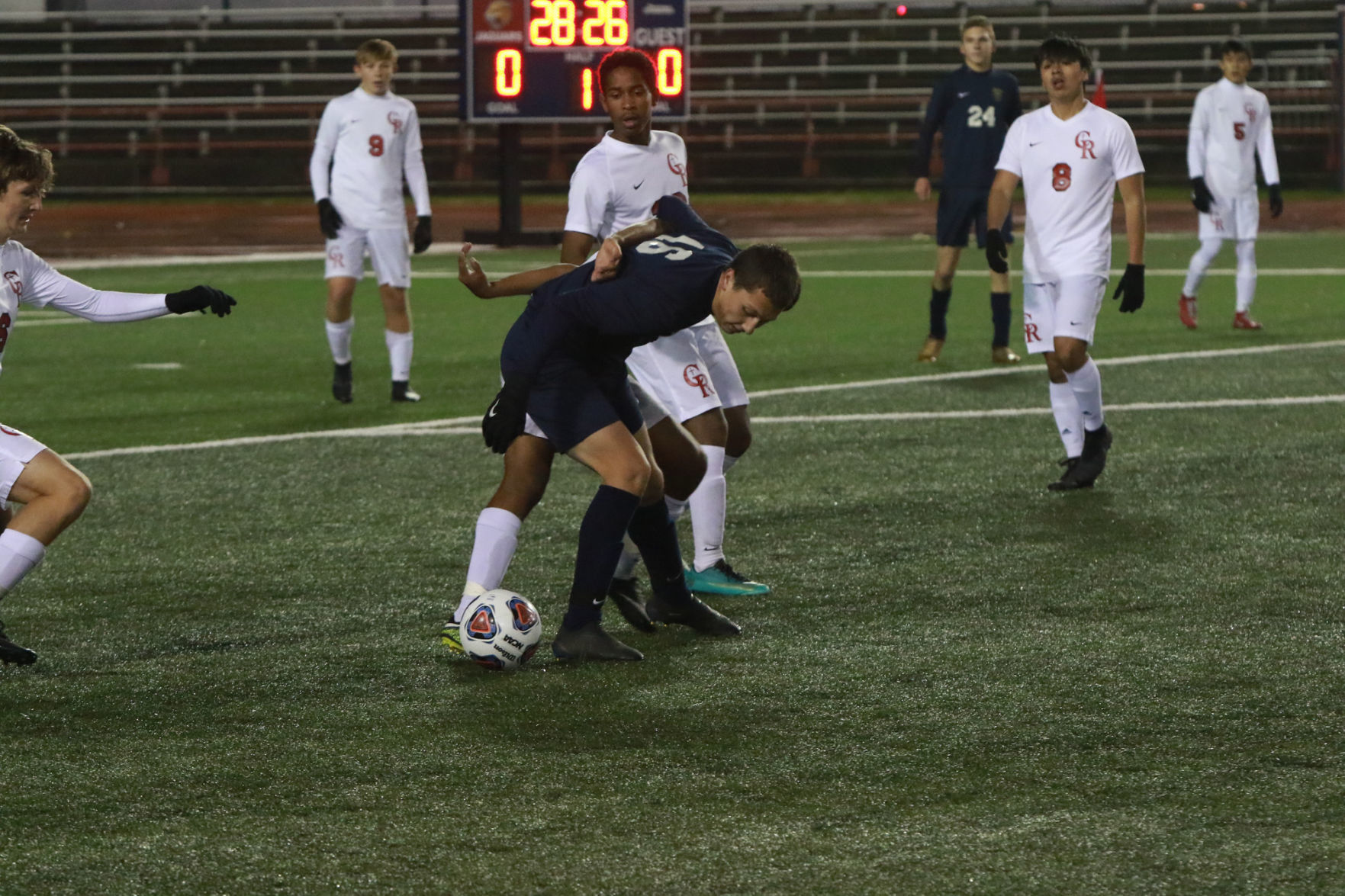 Gallery: Class 2A boys soccer state final: Cardinal Ritter vs. Bishop Noll